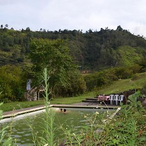 Termales Sironaspa Hotel Gama Exterior photo