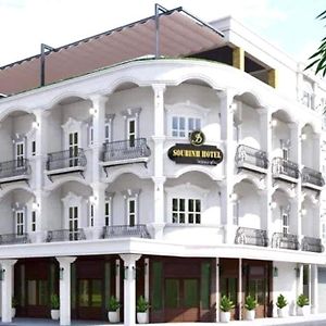 Subinh Hotel And Restaurant Pakse Exterior photo