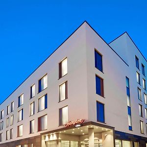 Hampton By Hilton Bournemouth Hotel Exterior photo