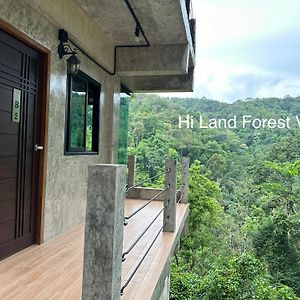 Hi Land Forest View Apartment Chiang Dao Exterior photo