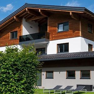 Apartment In Bramberg Am Wildkogel With Barbecue Exterior photo