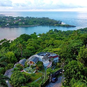 The Fan Villa Port Antonio Exterior photo