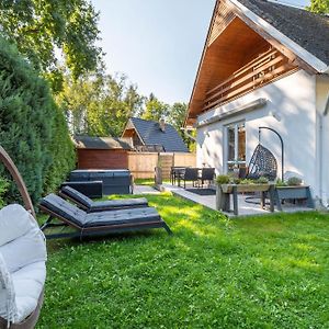 Chajda Slapy Villa Exterior photo