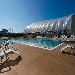 Ibis Styles Saint Julien En Genevois Vitam Hotel Neydens Exterior photo