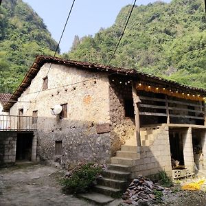 Trieu Chuong Homestay Cao Bang Exterior photo