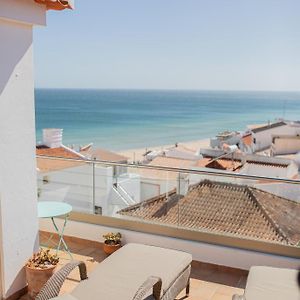 Casa Pedro In Salema - Oceanview & Beach Apartment Exterior photo