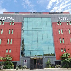 Capitole Hotel Abidjan Exterior photo