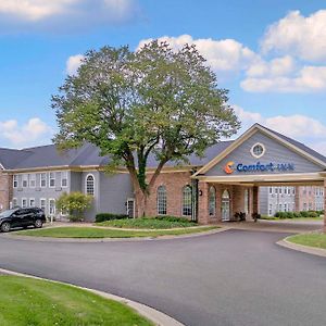 Comfort Inn Plainwell Exterior photo