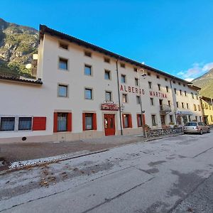 Albergo Martina Chiusaforte Exterior photo