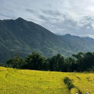 Khen Mong Nature Hotel Sa Pa Exterior photo