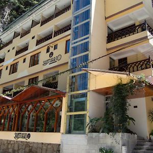 Santuario Machupicchu Hotel Exterior photo