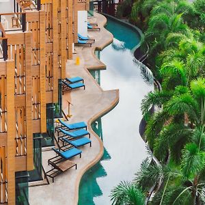 The Lunar Patong Hotel Exterior photo