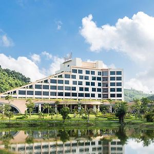 Muong Thanh Luxury Dien Lam Hotel Dien Chau Exterior photo