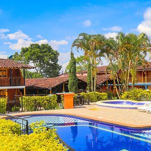 Hotel Quindio Campestre Montenegro Exterior photo