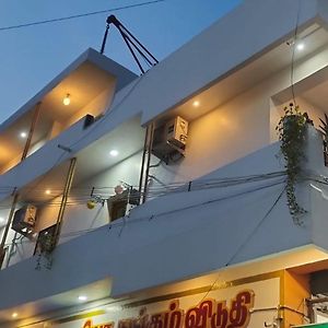 Kavieya Residency Hotel Purnankuppam Exterior photo