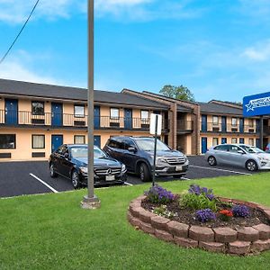 Americas Best Value Inn Laurel Exterior photo