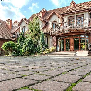 Hotel Galicja Wellness & Spa Oswiecim Exterior photo