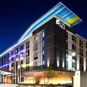 Aloft Dulles Airport North Hotel Ashburn Exterior photo