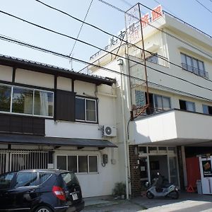 Miyoshiya Ryokan Hotel Tanabe Exterior photo