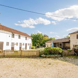 La Charronniere: Exclusive Rental Chaunay Exterior photo