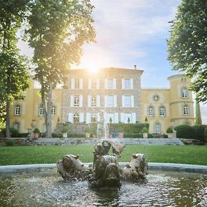 Chateau Chavagnac Hotel Lemps  Exterior photo