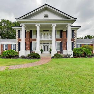 Bowling Green House With Shared Pool! Villa Smiths Grove Exterior photo