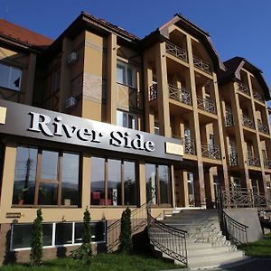 River Side Hotel Polyana  Exterior photo