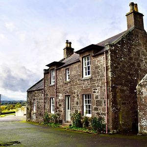 Straton Cottage Saint Cyrus Exterior photo