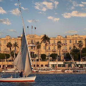 Sofitel Winter Palace Luxor Hotel Exterior photo