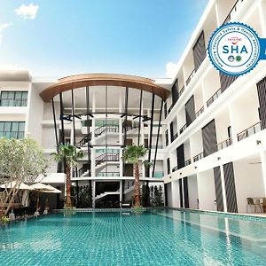 The Pago Design Hotel Phuket-Sha Plus Exterior photo