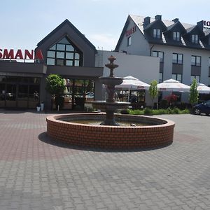 U Bosmana Hotel Brodnica  Exterior photo