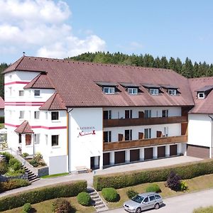 Hotel Gaestehaus Neubauer Kaltenberg Exterior photo