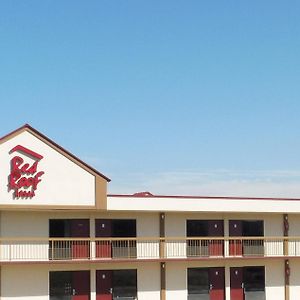 Red Roof Inn Fredericksburg South Exterior photo