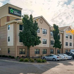 Extended Stay America Suites - Detroit - Metropolitan Airport Romulus Exterior photo