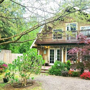 Owls Nest - Cozy Cabin With Hot Tub And Fireplace! Villa Gold Bar Exterior photo