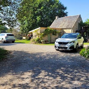 Chateauret Bed & Breakfast Espagnac Exterior photo