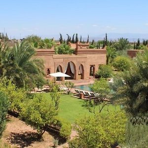 Domaine Casa Cecilia Hotel Marrakesh Exterior photo