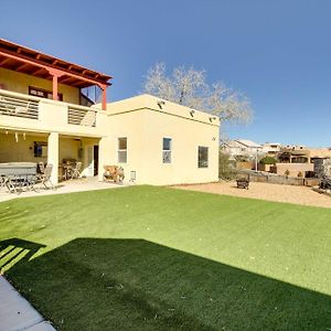 Albuquerque Home With Spacious Yard And Fire Pit! Exterior photo