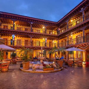 Hotel La Parroquia Patzcuaro Exterior photo