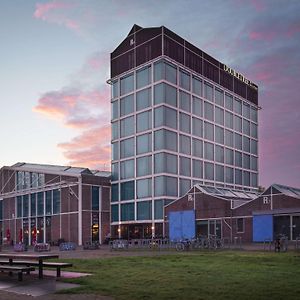 Doubletree By Hilton Amsterdam - Ndsm Wharf Hotel Exterior photo