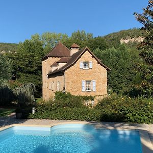 Le Moulin Du Boisset Bed & Breakfast Saint-Denis-les-Martel Exterior photo