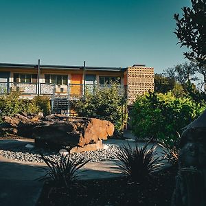 The Astro Motel Santa Rosa Exterior photo