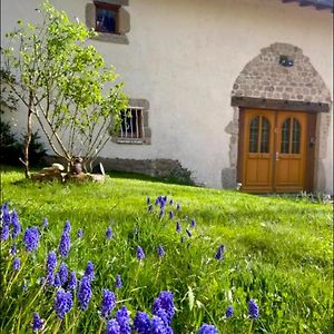 Gite De La Fontaine Villa Sainte-Agathe Exterior photo