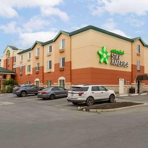 Extended Stay America Suites - Findlay - Tiffin Avenue Exterior photo