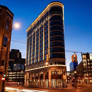 Residence Inn By Marriott Grand Rapids Downtown Exterior photo