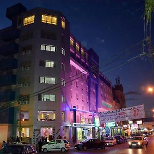 Seven Days Hotel Irbid Exterior photo