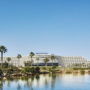 Jw Marriott Hotel Cairo Exterior photo