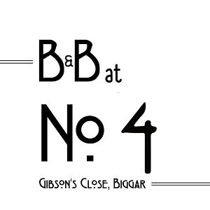 B&B At No 4 Biggar Exterior photo