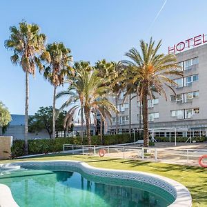 Hotel Air Penedes Vilafranca del Penedes Exterior photo