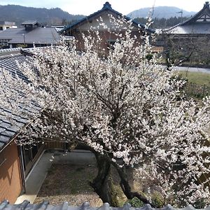 Gesthaus Megrya Tanayamado 柏 原宿 Hotel Maibara Exterior photo